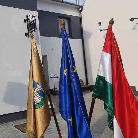 Alojamento de Acomodação e Pequeno-almoço Panzió Kőszeg